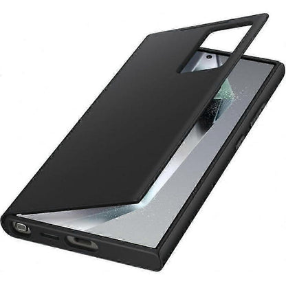 Galaxy S23 Ultra Wallet Case (Black) — Compatible with Samsung (App Version) - Image 4