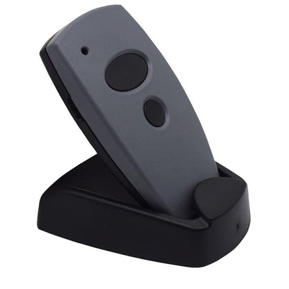 Marantec Garage Remote Control 433MHz Compatible with Models 302 304 313 Comfort 220 250 252 1x 2-Button Key Ring - Image 2