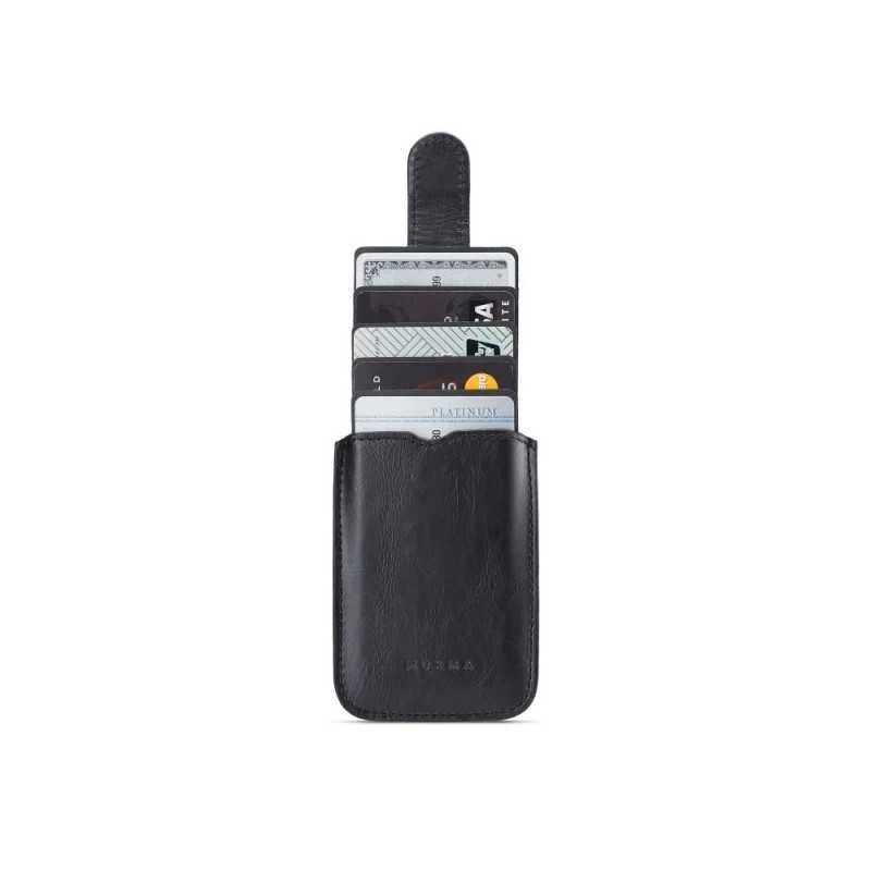 RFID Card Holder for Mobile Phone with Self-adhesive MUXMA Rose Gold - Image 3