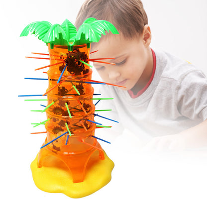 Monkey Tree Climbing - Educational game for children - Fun logic game for family parties - Image 2