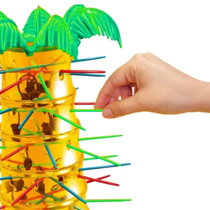 Monkey Tree Climbing - Educational game for children - Fun logic game for family parties - Image 5