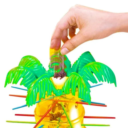 Monkey Tree Climbing - Educational game for children - Fun logic game for family parties - Image 6