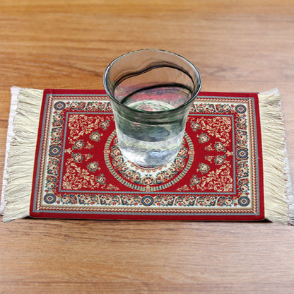 Carpet Mouse Pad Oriental Persian Carpet Computer Mouse Pad for Table Decoration - Image 6