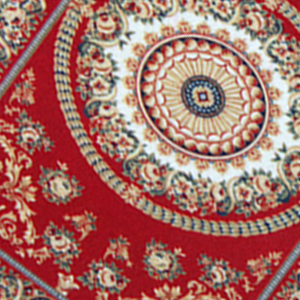 Carpet Mouse Pad Oriental Persian Carpet Computer Mouse Pad for Table Decoration - Image 7