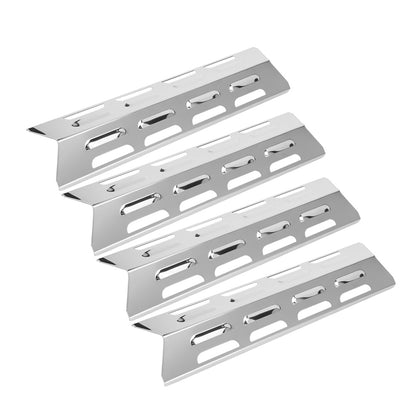4 pcs Stainless Steel Burners Hot Plate Grill XH00463 Fits Backyard Grill - Image 2