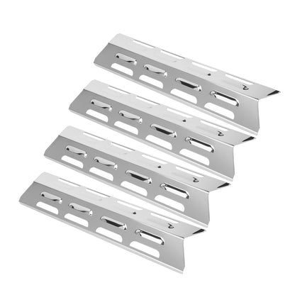 4 pcs Stainless Steel Burners Hot Plate Grill XH00463 Fits Backyard Grill - Image 3