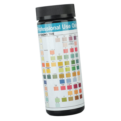 100pcs Urine Test Strips Rapid Diagnostic Urine Test Strips Portable 12-Parameter Glucose Test Strips for Home, Hospital and Laboratory Use 0.1 - Image 5