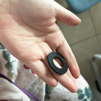 3 pcs Connection Seals Gaskets Washers for Coleman for Lay-Z-spa, A and B/C Connection Seals Gaskets (Black) [HK] - Image 4