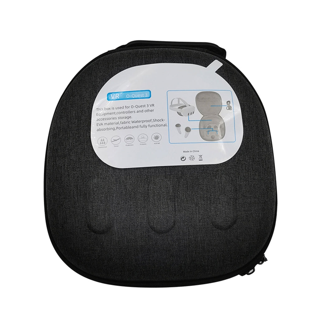 Storage Case / Carrying Bag for Meta Quest 3 VR — VR Accessories - Image 4