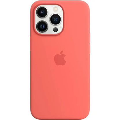 Compatible with Apple iPhone 13 Pro Case with MagSafe Pomelo Pink