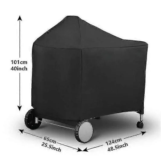 Grill Cover - Image 2