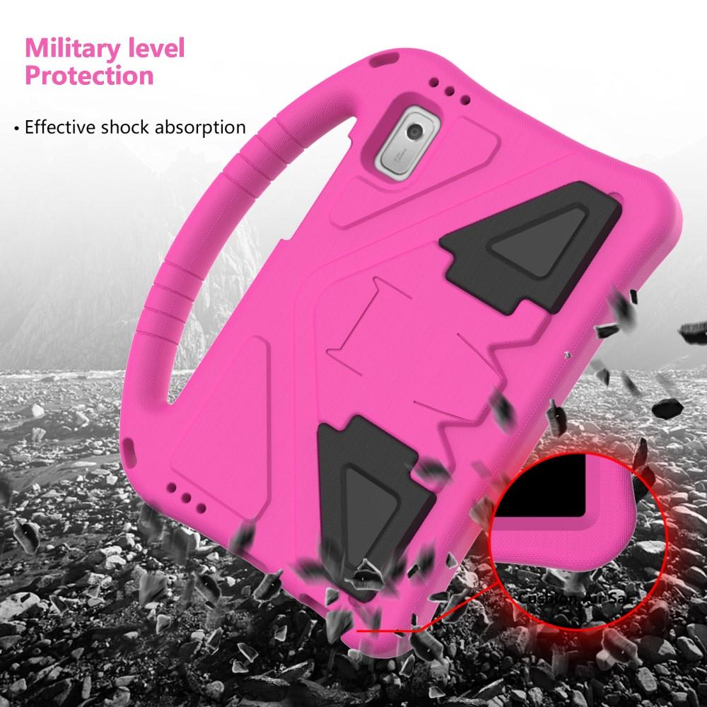 Lenovo Tab M9 Kids Case with Handle and Stand - Compatible with Lenovo, Pink Protective Cover - Image 6