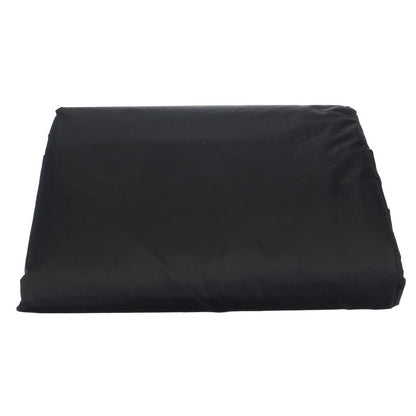 Weber Q1000Q2000 Series Grill Cover Dustproof, Waterproof and UV-resistant [YATOUT] black 54*76*69cm - Image 5