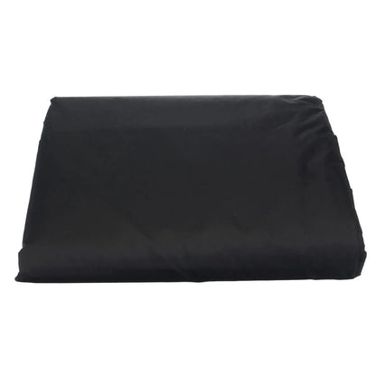 Weber Q1000Q2000 Series Grill Cover Dustproof, Waterproof and UV-resistant [YATOUT] black 54*76*69cm - Image 5