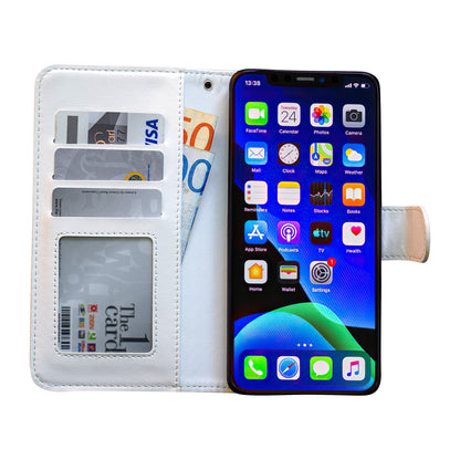 Leather Case for iPhone 12 Protection Brown - Image 5