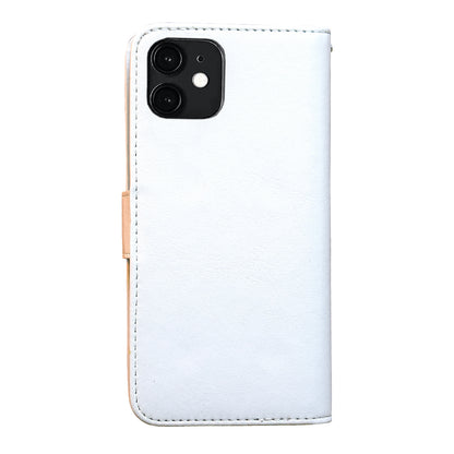 iPhone 12 Leather Case Protection Black Compatible with iPhone 12 - Image 6