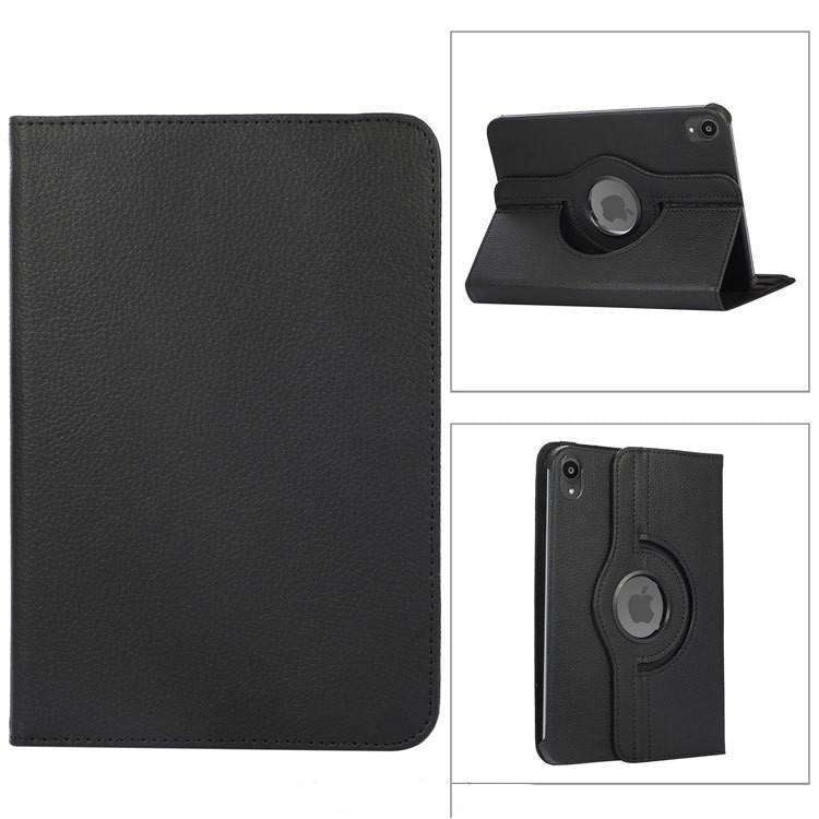 iPad Air 2 Case - Black, Compatible with iPad Air 1/2 and iPad 9.7 Gen5/Gen6 Black Black - Image 2