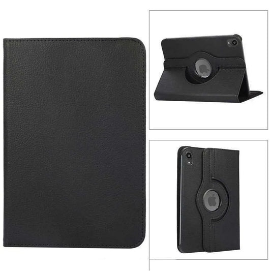 iPad Air 2 Case - Black, Compatible with iPad Air 1/2 and iPad 9.7 Gen5/Gen6 Black Black - Image 2