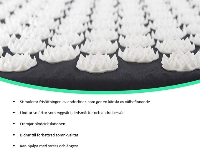 Replacement Nail Mat \u0026 Cushion for Acupuncture Set 518 - Image 5
