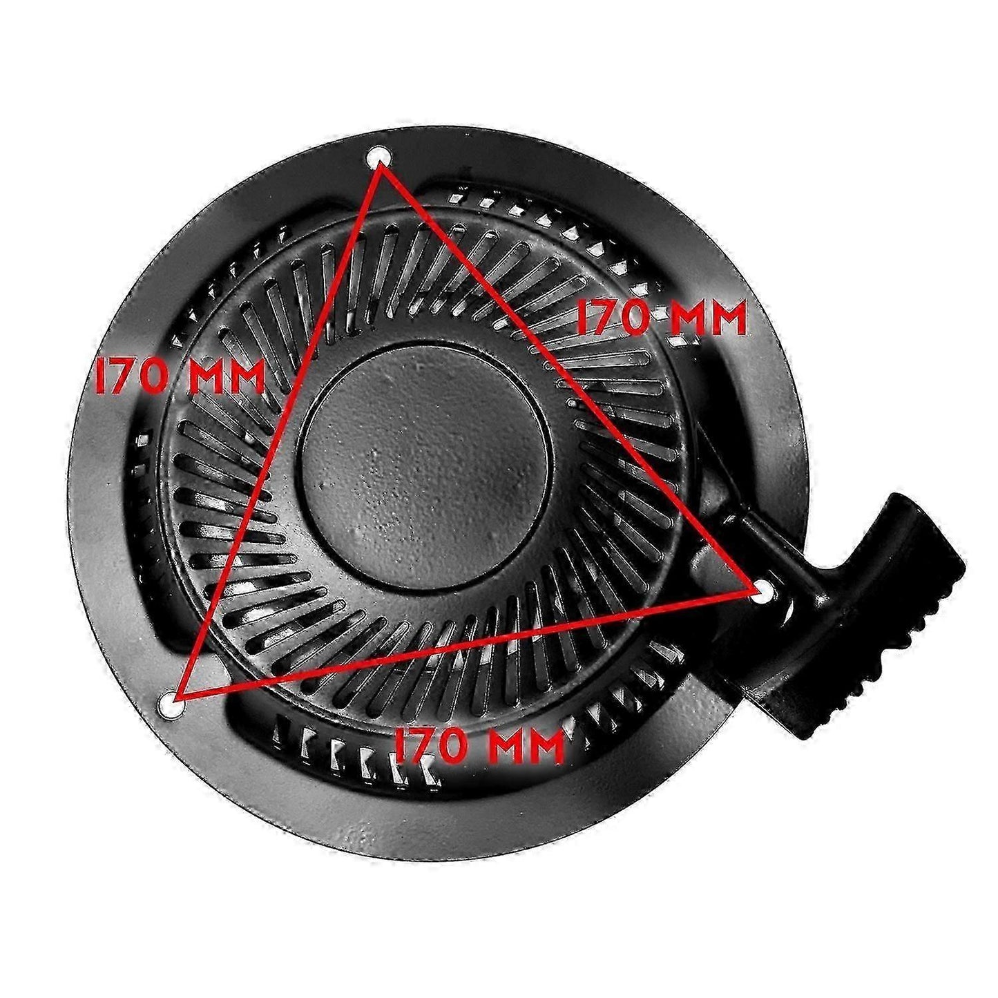 Lawn Mower Tiller Starter Cable Compatible with Various Brands - Image 2