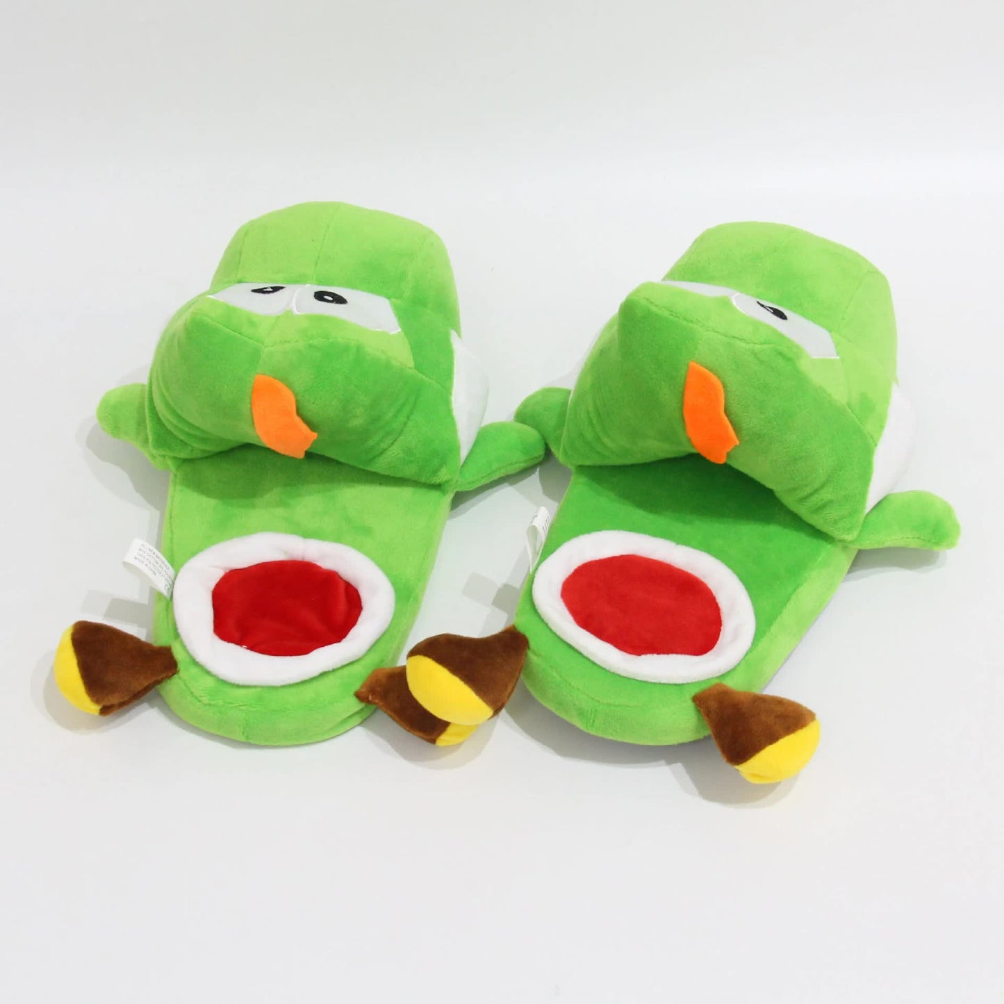 Yoshi Slippers Super Mario Bros Cosplay Anime Game Size 39 Compatible with Nintendo - Image 2