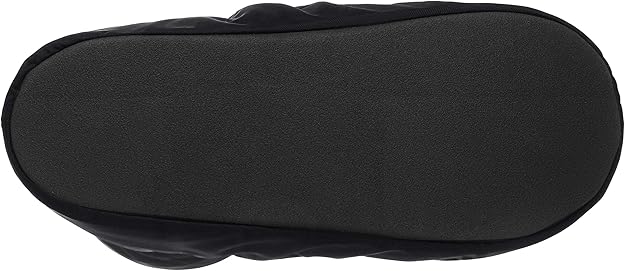 Compatible with Unisex Warm-Up Bootie Dance Shoes Black Sizes 34 35 - Image 3