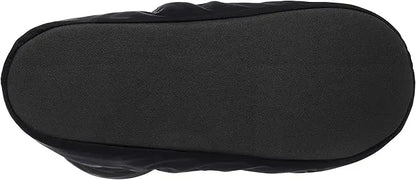 Compatible with Unisex Warm-Up Bootie Dance Shoes Black Sizes 34 35 - Image 3