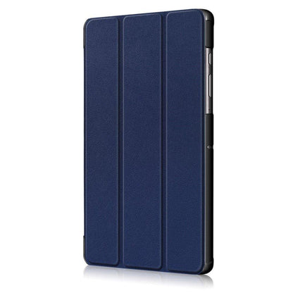 Compatible with Samsung Galaxy Tab S6 Leather Case with Three Flaps - Protective Cover Samsung - Image 5