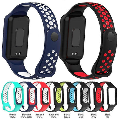 Bracelet for Amazfit Band 7 Smart Accessories Silicone Adjustable Wristband Replacement Sports Bracelet for Amazfit Band 7 Watch-Perfect A2384_tfrf A2384 - Image 2