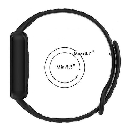Bracelet for Amazfit Band 7 Smart Accessories Silicone Adjustable Wristband Replacement Sports Bracelet for Amazfit Band 7 Watch-Perfect A2384_tfrf A2384 - Image 5