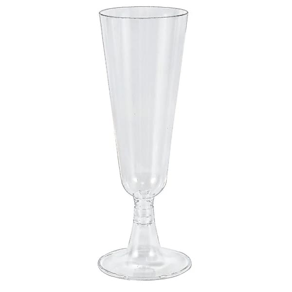 Plastic Wine Glasses 150 ml 60 Pack Champagne Red Wine Cups Versatile for Parties Carnivals - Image 2