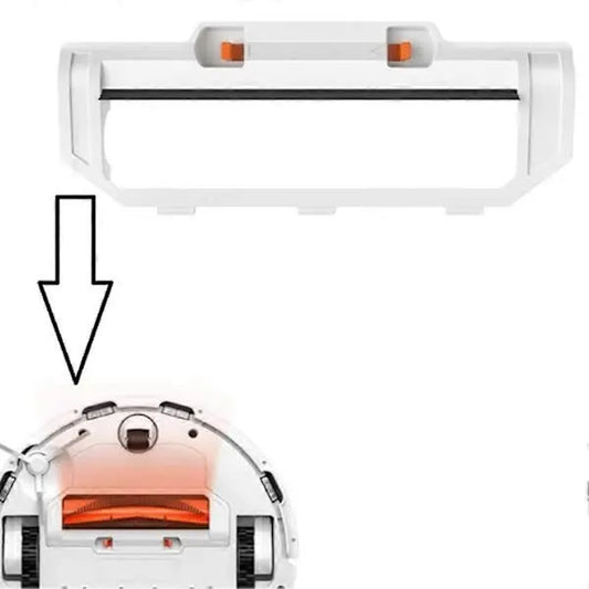 Mi Robot Vacuum Cleaner Mop Pro STYTJ02YM Roller Brush Cover, Compatible with Xiaomi - Image 2