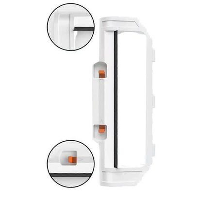 Mi Robot Vacuum Cleaner Mop Pro STYTJ02YM Roller Brush Cover, Compatible with Xiaomi - Image 3