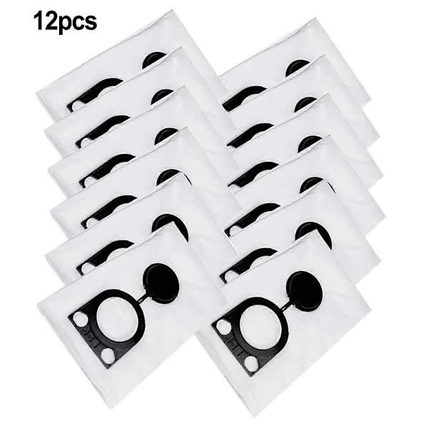 Suitable for German Starmix vacuum cleaner accessories FBV20/25/35/45/78 non-woven dust collection - Image 2