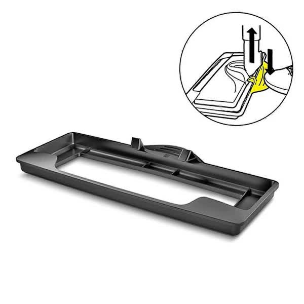 Kärcher Easyfix Floor Mop Cloths Carpet Glider Accessories Compatible with SC1 SC2 SC3 SC4 SC5 Steam Cleaner Model 2.863-269.0 - Image 4