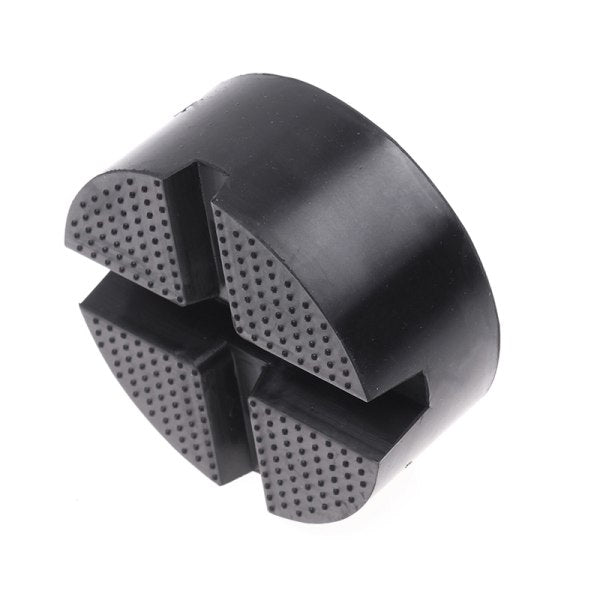 Universal Car X-Slot Rubber Jack Pad Rail Anti-slip DIY - Image 2