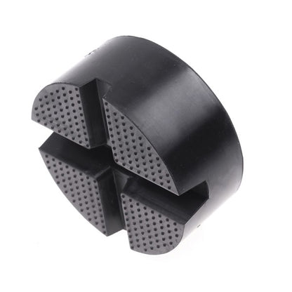 Universal Car X-Slot Rubber Jack Pad Rail Anti-slip DIY - Image 2