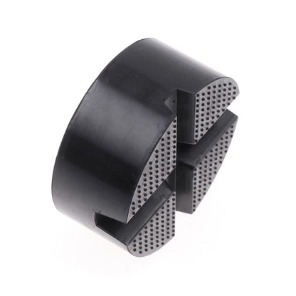 Universal Car X-Slot Rubber Jack Pad Rail Anti-slip DIY - Image 3