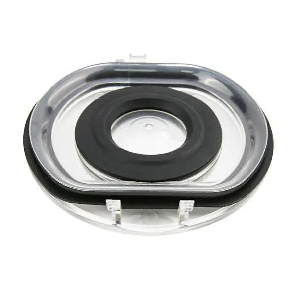 For Roborock H6 H7 Vacuum Cleaner Dust Container Lid Bucket Bottom Cover - As Shown - Image 4