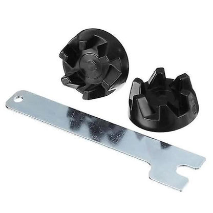 Blender Rubber Replacement Parts Clutch Gear Coupling AP2930430 for KitchenAid Black, Silver - Image 3
