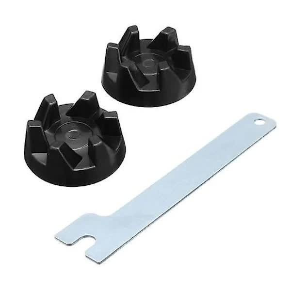 Blender Rubber Replacement Parts Clutch Gear Coupling AP2930430 for KitchenAid Black, Silver - Image 4