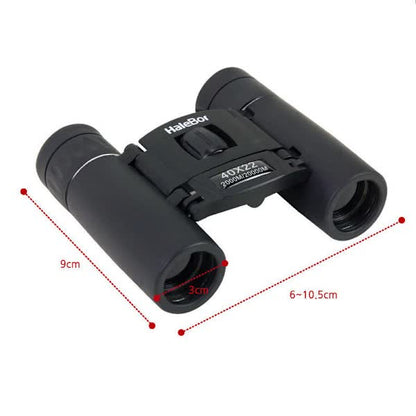 Powerful Binoculars for Hunting Sports, 40x22, 2000m Range, Bak4 FMC Optics - Image 4
