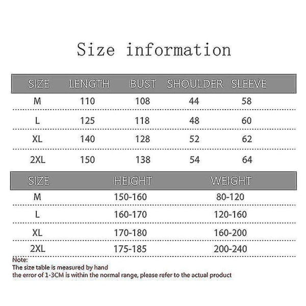 Women's Fleece Bathrobe Dressing Gown Long Warm Soft Robe Coffee Color XL Size - Image 4