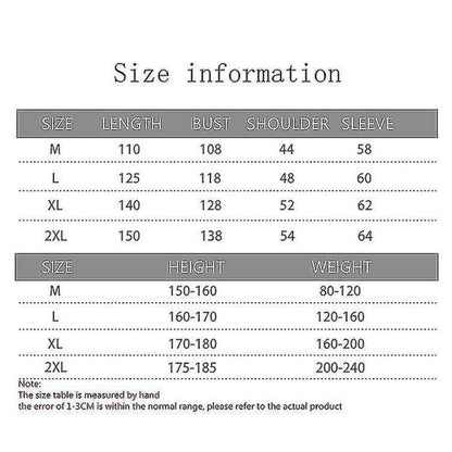 Women's Fleece Bathrobe Dressing Gown Long Warm Soft Robe Coffee Color XL Size - Image 4