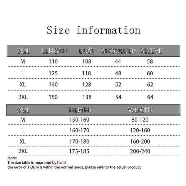 Women's Fleece Bathrobe Dressing Gown Long Warm Soft Robe Coffee Color XL Size - Image 4