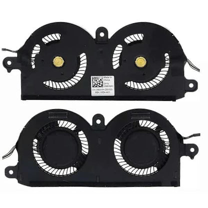 CPU Cooling Fan Replacement for Dell XPS 13 9370 9380 Series Laptop 1 pc - Image 2