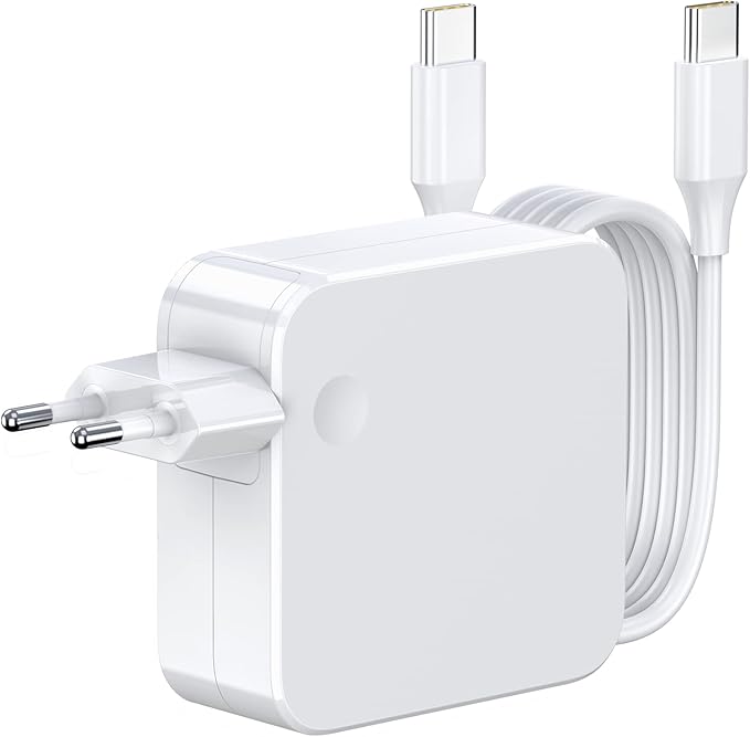 100W USB C Charger Compatible with MacBook Pro 13 14 15 inch 2024