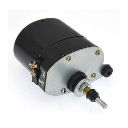 12V Windshield Wiper Motor Upgrade Compatible with Tractor Models 01287358 7731000001 - Image 3