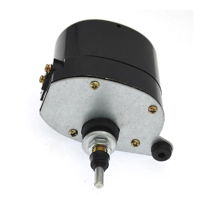 12V Windshield Wiper Motor Upgrade Compatible with Tractor Models 01287358 7731000001 - Image 5