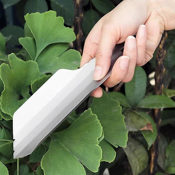 Lixada Titanium Garden Hand Shovel for Outdoor Camping Hiking Backpacking - Image 4